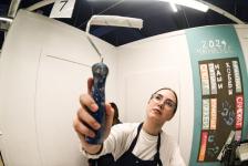 Конкурсную площадку по сварке организовали в тюменском техникуме для "Мастера года-2024" 