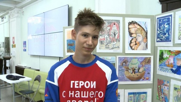 Тюменская область присоединилась к Всероссийскому проекту "Герои с нашего двора"