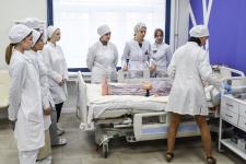 Финалистам конкурса "Мастер года-2024" расскажут о методике бесшовного образования Тюменского медколледжа