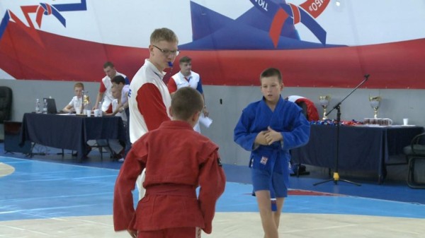 Памяти воинов-земляков посвятили турнир по самбо в Тюмени