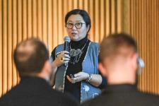 Антрополог Алима Бисенова рассказала, что общего между Астаной и Тюменью