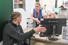 Полпред оценил работу филиала фонда "Защитники Отечества" Тюменской области