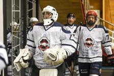 Благотворительный хоккейный матч в поддержку бойцов СВО проводят в Тюмени