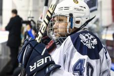 Благотворительный хоккейный матч в поддержку бойцов СВО проводят в Тюмени