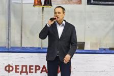 Благотворительный хоккейный матч в поддержку бойцов СВО проводят в Тюмени