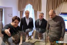 Александр Моор рассказал полпреду президента в УФО о туристической привлекательности Тобольска