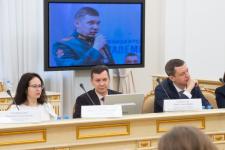 Александр Моор призвал организации активнее внедрять бережливые технологии от Росатома