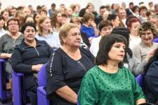 Тюменские эпидемиологи отметили 80-летие  службы