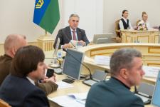 Александр Моор призвал организации активнее внедрять бережливые технологии от Росатома