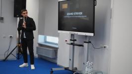 Тюменцы представили креативные проекты потенциальным инвесторам на питчинге