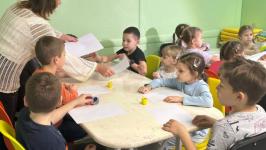 Три детских центра открыли в Тюмени при поддержке "Моего бизнеса" Три детских центра открыли в Тюмени при поддержке "Моего бизнеса"