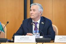 В Тюмени рассмотрели ход реализации государственной программы "Сотрудничество"