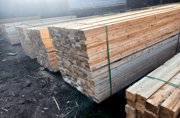 Тюменские специалисты проверили более 1 тыс. кубометров пиломатериалов из Югры  