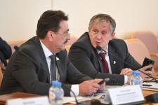 В Тюмени рассмотрели ход реализации государственной программы "Сотрудничество"