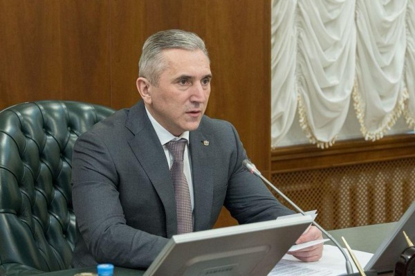Александр Моор провел внеочередное заседание антитеррористической комиссии Тюменской области Александр Моор провел внеочередное заседание антитеррористической комиссии Тюменской области