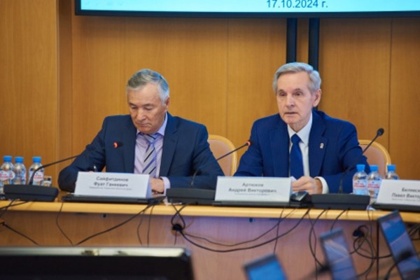 Депутаты облдумы обозначили главные направления бюджета региона на будущий год 