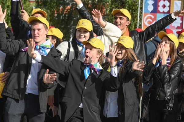 От тюменцев ждут заявок на всероссийскую олимпиаду студентов 