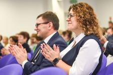 Тюменские эпидемиологи отметили 80-летие  службы