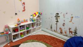 Три детских центра открыли в Тюмени при поддержке "Моего бизнеса" Три детских центра открыли в Тюмени при поддержке "Моего бизнеса"