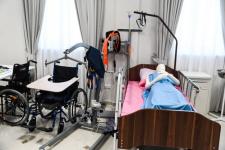 Полпред оценил работу филиала фонда "Защитники Отечества" Тюменской области