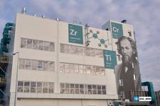 На заводе "Запсибнефтехим" в Тобольске ежегодно производят 2,5 млн тонн базовых полимеров