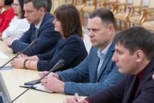 Александр Моор призвал организации активнее внедрять бережливые технологии от Росатома