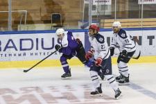 Благотворительный хоккейный матч в поддержку бойцов СВО проводят в Тюмени