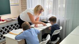 Три детских центра открыли в Тюмени при поддержке "Моего бизнеса" Три детских центра открыли в Тюмени при поддержке "Моего бизнеса"