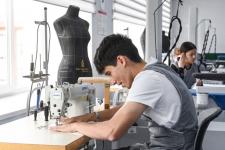 89 кукол-талисманов сделают для участников конкурса "Мастер года" тюменские студенты 