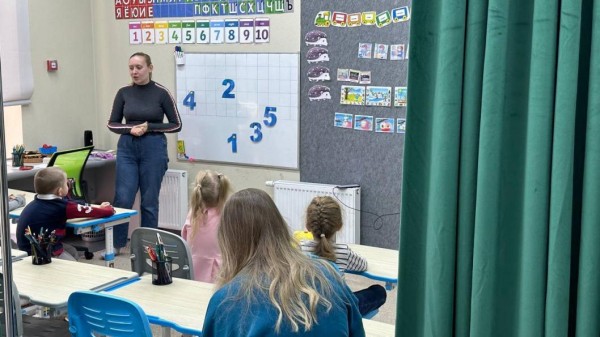 Три детских центра открыли в Тюмени при поддержке "Моего бизнеса" Три детских центра открыли в Тюмени при поддержке "Моего бизнеса"