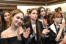 В Тюмени наградили победителей регионального этапа премии "Студент года" 