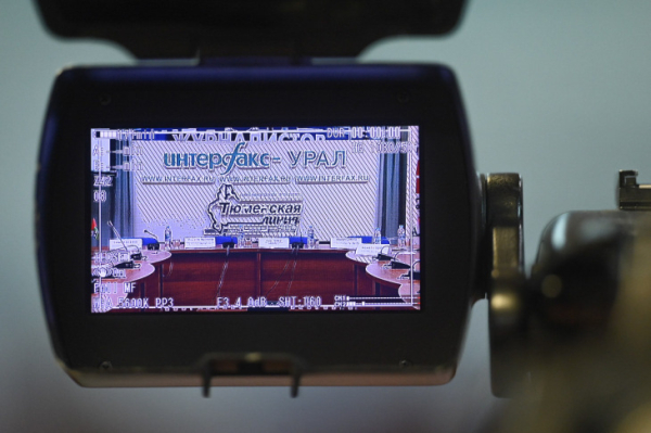 Пресс-конференция начальника областной ГАИ Андрея Миллера Пресс-конференция начальника областной ГАИ Андрея Миллера