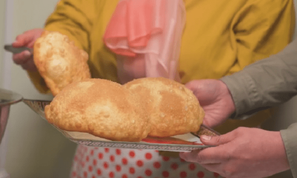 Блогер Даниленко рассказал о кухне и культуре татар Тобольского района в проекте "Своя еда"