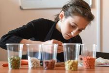 Мозаики украсили фасад строящегося храма в Тюмени к Покрову Пресвятой Богородицы