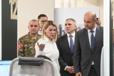 Полпред оценил работу филиала фонда "Защитники Отечества" Тюменской области