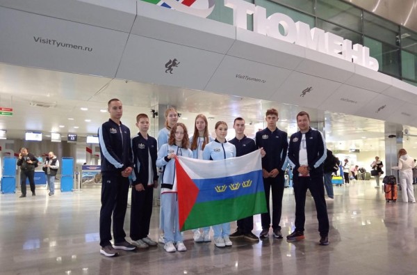 Тюменские школьники примут участие в финале&nbsp;Всероссийского фестиваля ГТО