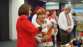 Гала-концерт фестиваля украинского народного творчества собрал в Тюмени более 300 артистов