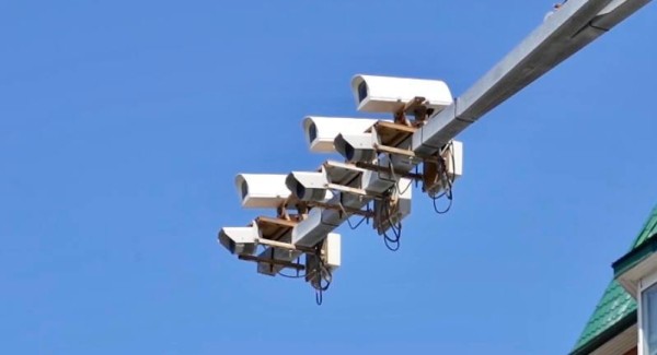 Более 900 тысяч нарушений ПДД выявили камеры фотофиксации в Тюменской области