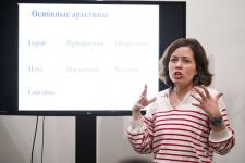 Тюменцы превращают семейные истории в комиксы на лаборатории татарских зинов