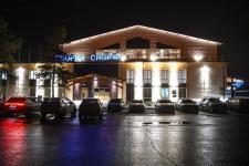 Благотворительный хоккейный матч в поддержку бойцов СВО проводят в Тюмени