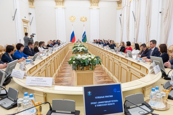 Александр Моор призвал организации активнее внедрять бережливые технологии от Росатома