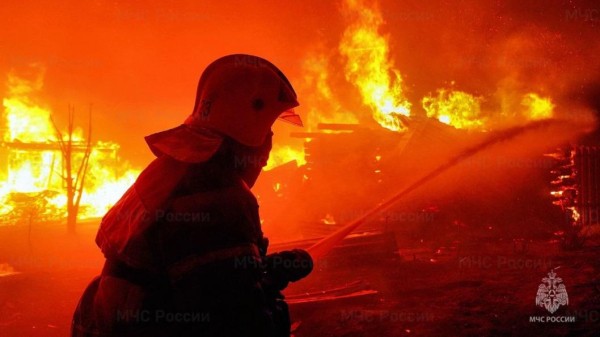 В Тюменской области за неделю произошло 63 техногенных пожара