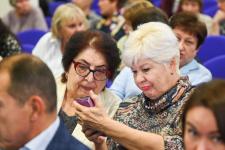 Тюменские эпидемиологи отметили 80-летие  службы