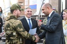 Полпред оценил работу филиала фонда "Защитники Отечества" Тюменской области