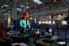 На заводе "Запсибнефтехим" в Тобольске ежегодно производят 2,5 млн тонн базовых полимеров