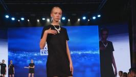 Около 130 моделей и дизайнеров приняли участие в шоу Fashion wave в Тюмени