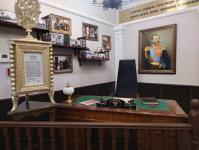 В Тюмени открылась обновленная экспозиция музея истории областного суда