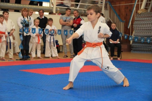 Чемпионат и первенство по киокусинкай пройдут в Тюмени