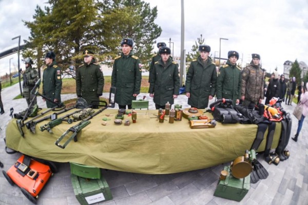 Более 2 тысяч тюменских новобранцев отправятся на службу в осенний призыв