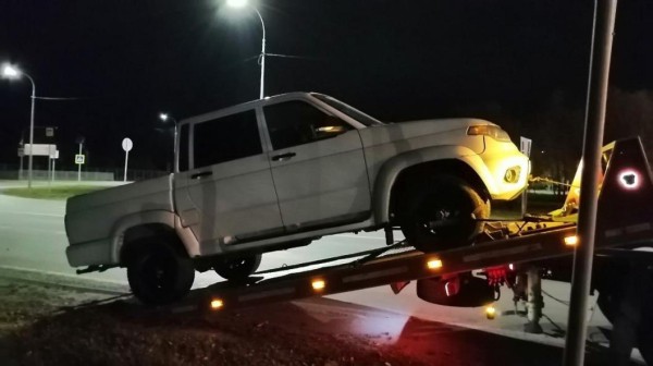 Восемь пьяных водителей задержали ночью в Тюмени 